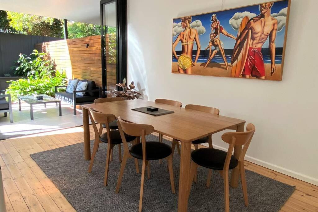 Apartament The Mitchell Bondi Garden 4 Sydney Zewnętrze zdjęcie