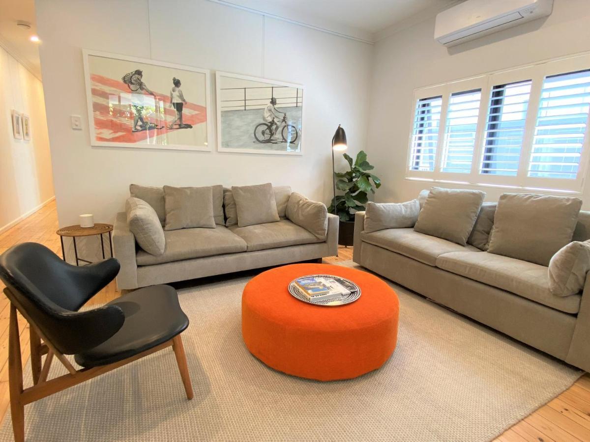 Apartament The Mitchell Bondi Garden 4 Sydney Zewnętrze zdjęcie
